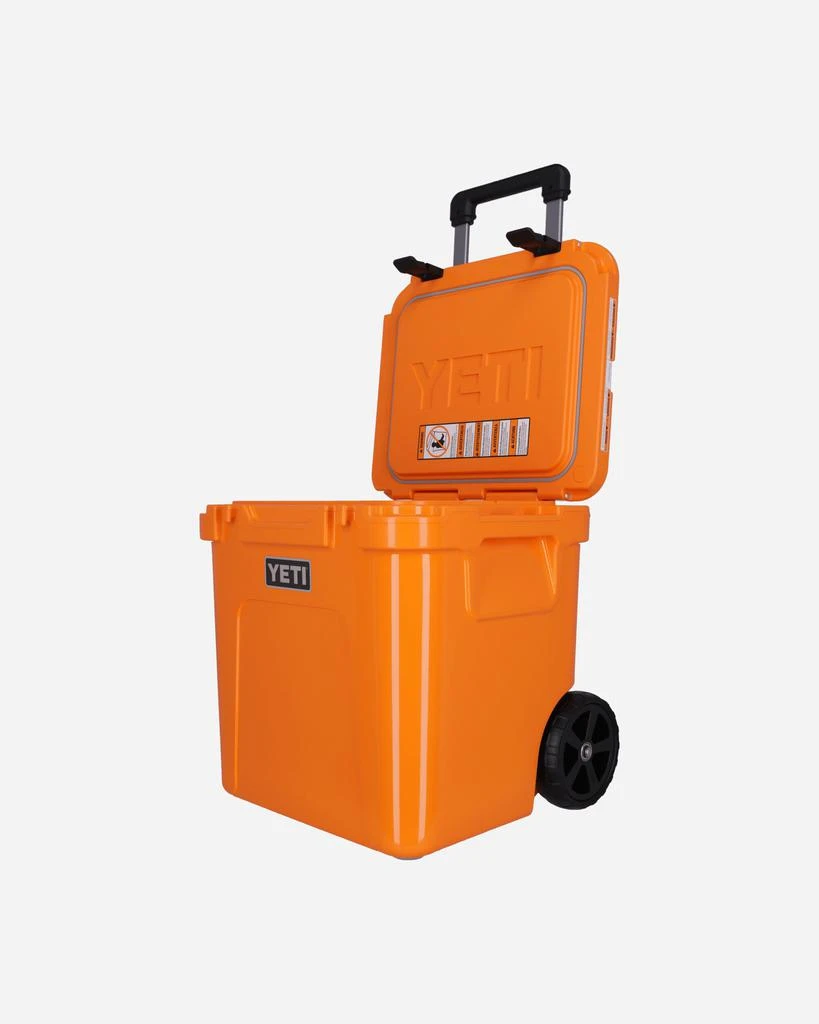 商品YETI|Roadie 48 Wheeled Cool Box King Crab Orange,价格¥3597,第4张图片详细描述