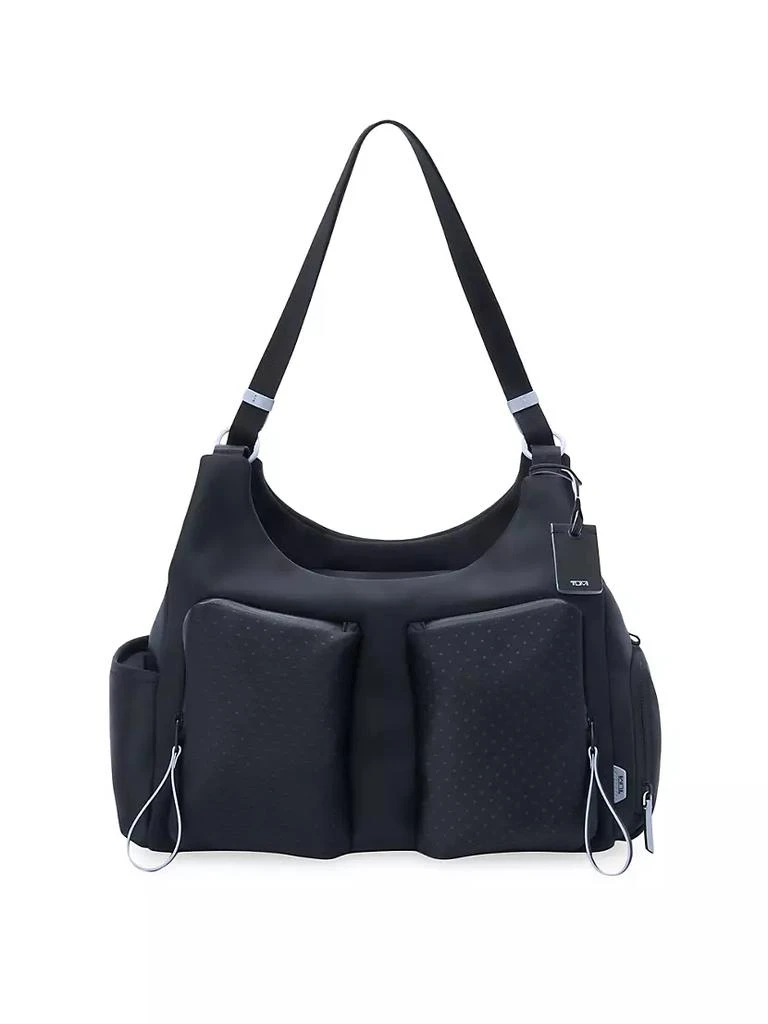 商品Tumi|Grimes Convertible Duffel-Backpack,价格¥2605,第1张图片