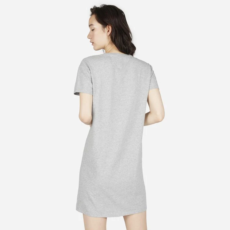 商品Everlane|纯棉T恤连衣裙,价格¥185,第5张图片详细描述