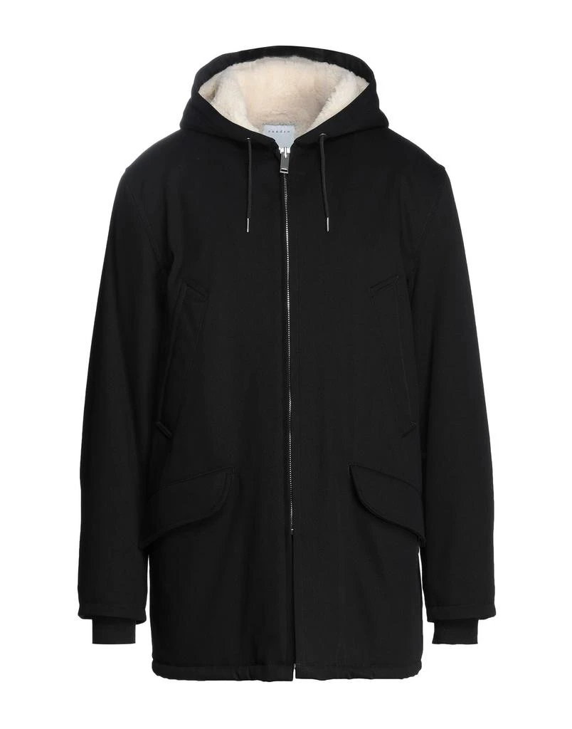 商品Sandro|Coat,价格¥3433,第1张图片