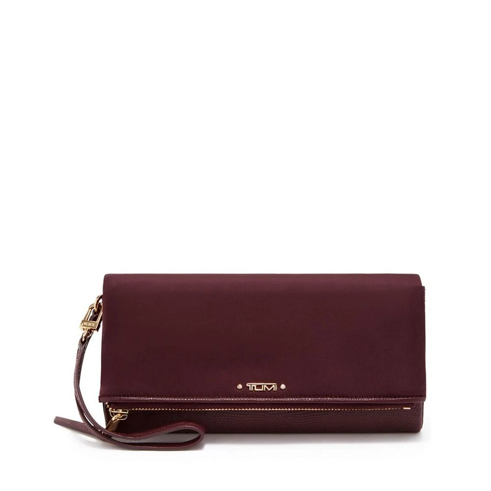 商品Tumi|Voyageur Small Leather Goods Travel Wallet,价格¥1625,第1张图片