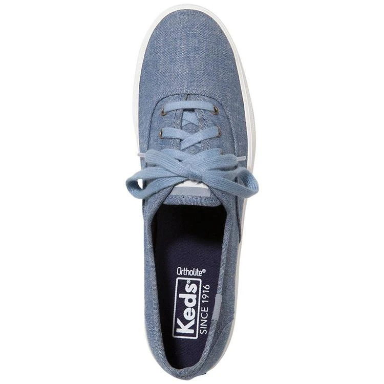 商品Keds|Women's Triple Seasonal Solid Sneakers,价格¥200,第4张图片详细描述