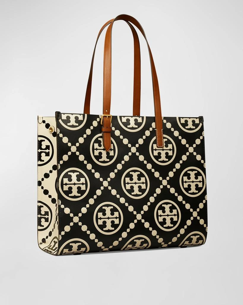 商品Tory Burch|T Monogram Embossed Tote Bag,价格¥4724,第2张图片详细描述