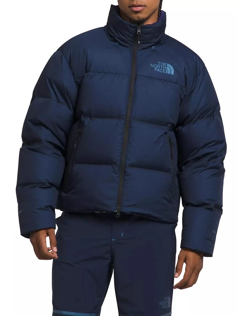 商品The North Face|RMST Nuptse Hooded Down Jacket,价格¥3747,第3张图片详细描述