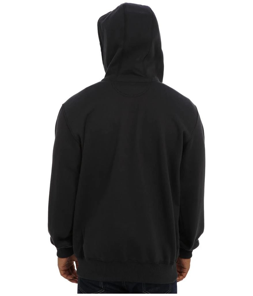 商品Carhartt|Rain Defender Paxton Heavy Weight Hooded Zip-Front Sweatshirt,价格¥480,第3张图片详细描述