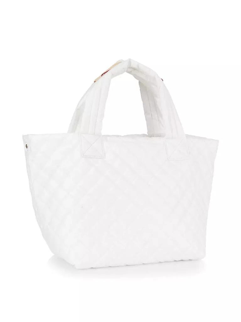 商品MZ Wallace|Small Metro Quilted Nylon Tote Deluxe,价格¥1947,第4张图片详细描述