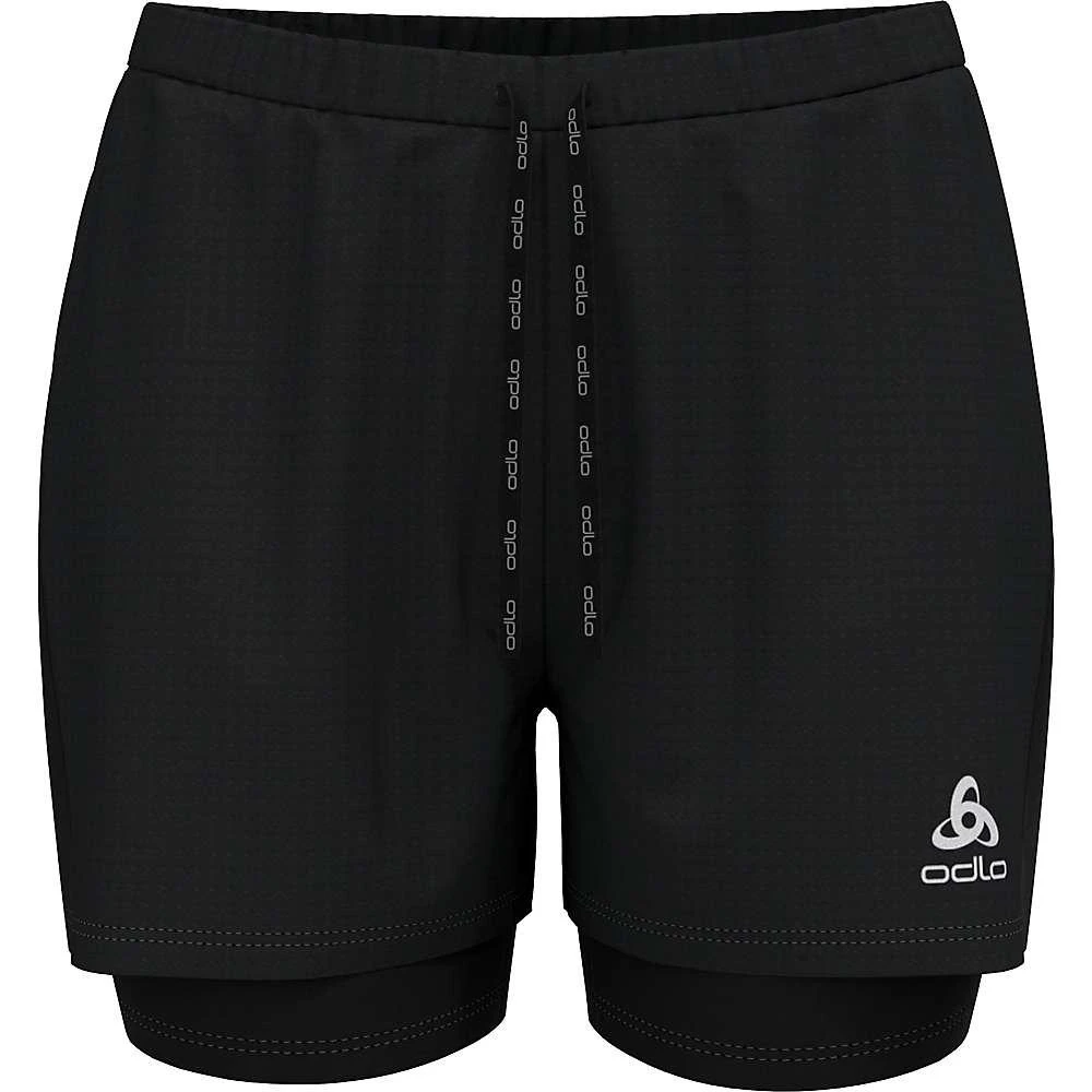 商品Odlo|Odlo Women's Essential 5 Inch 2-In-1 Short,价格¥339,第1张图片