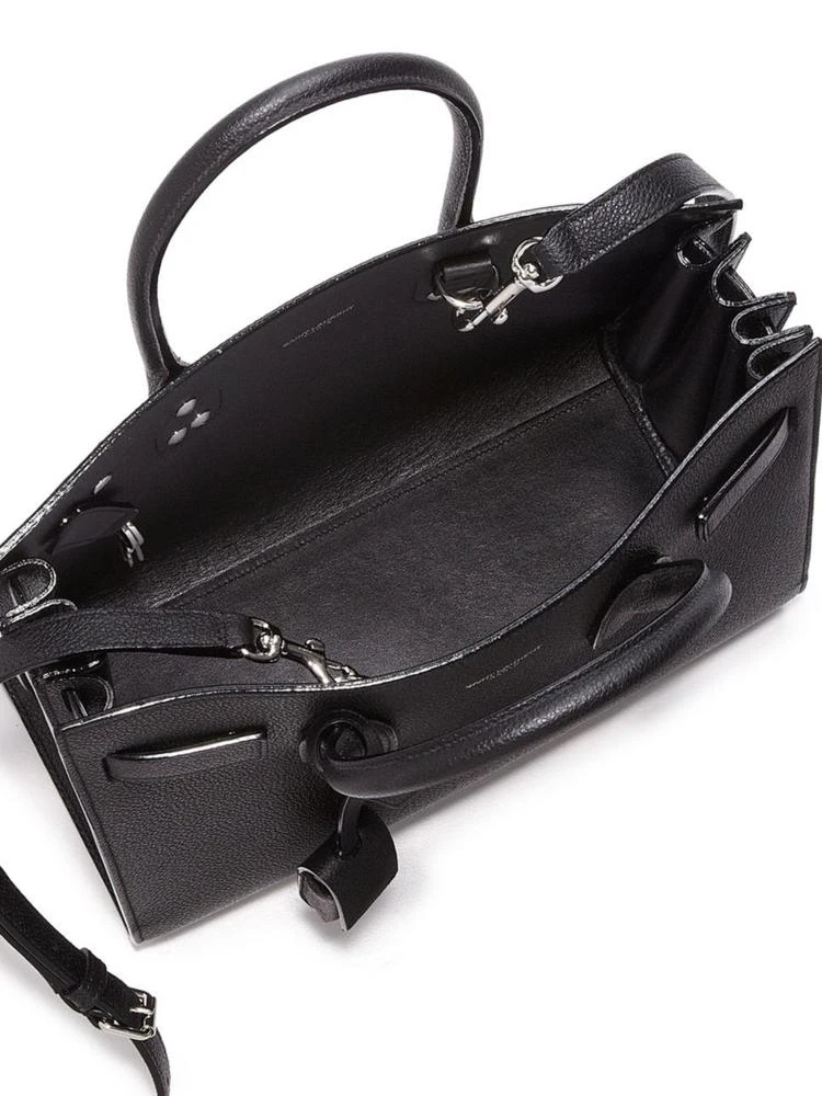 商品Yves Saint Laurent|Baby Sac De Jour Leather Tote,价格¥19857,第2张图片详细描述