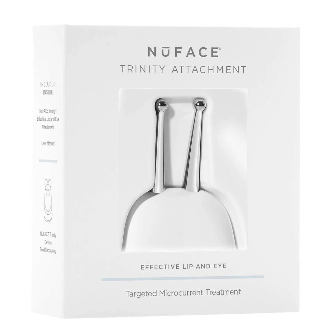 商品NuFace|NuFACE Trinity Effective Lip and Eye (ELE) Attachment,价格¥1438,第2张图片详细描述