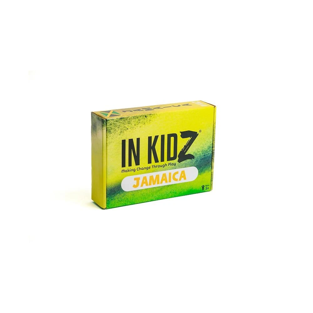 Jamaica Culture Educational Toy Kit 商品
