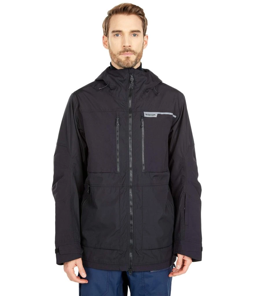 商品Burton|男款 Frostner系列 拼色夹克,价格¥1952,第1张图片