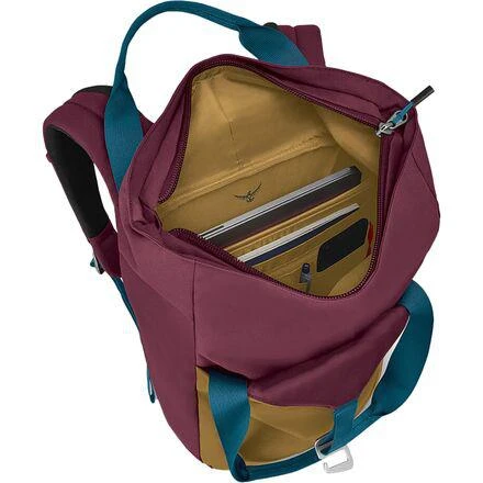 商品Osprey|Arcane 20L Tote Pack,价格¥596,第3张图片详细描述