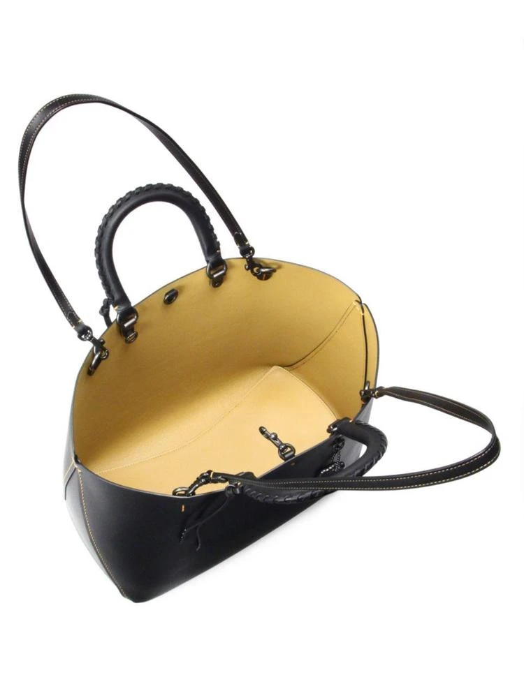 商品Coach|1941 Rogue Leather Satchel,价格¥3896,第2张图片详细描述