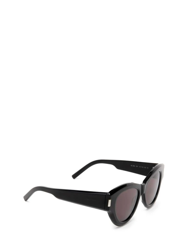 商品Yves Saint Laurent|Saint Laurent Eyewear SL 506 Sunglasses,价格¥1956,第2张图片详细描述