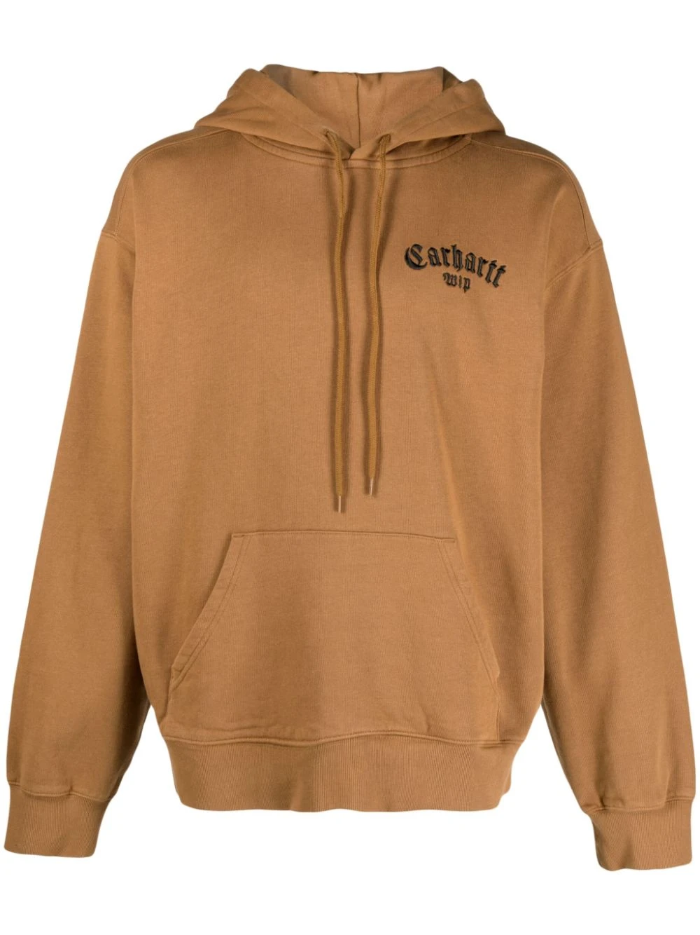 商品Carhartt WIP|Carhartt WIP 男士卫衣 I03286508WXX 棕色,价格¥984,第1张图片