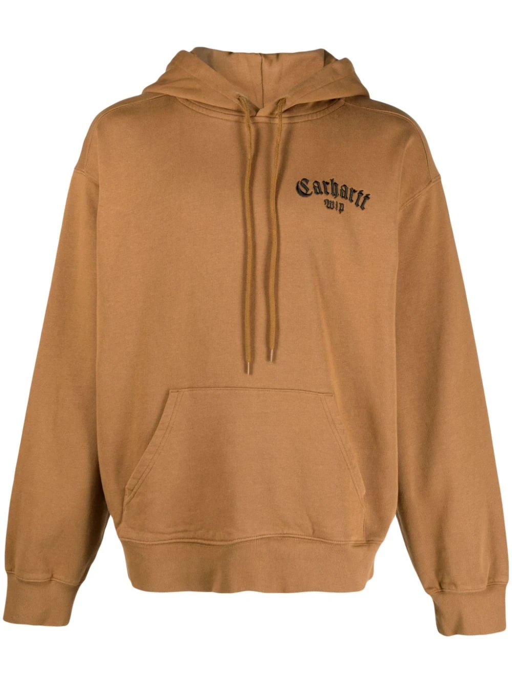 商品【预售7天】 Carhartt WIP|Carhartt WIP 男士卫衣 I03286508WXX 棕色,价格¥880,第1张图片