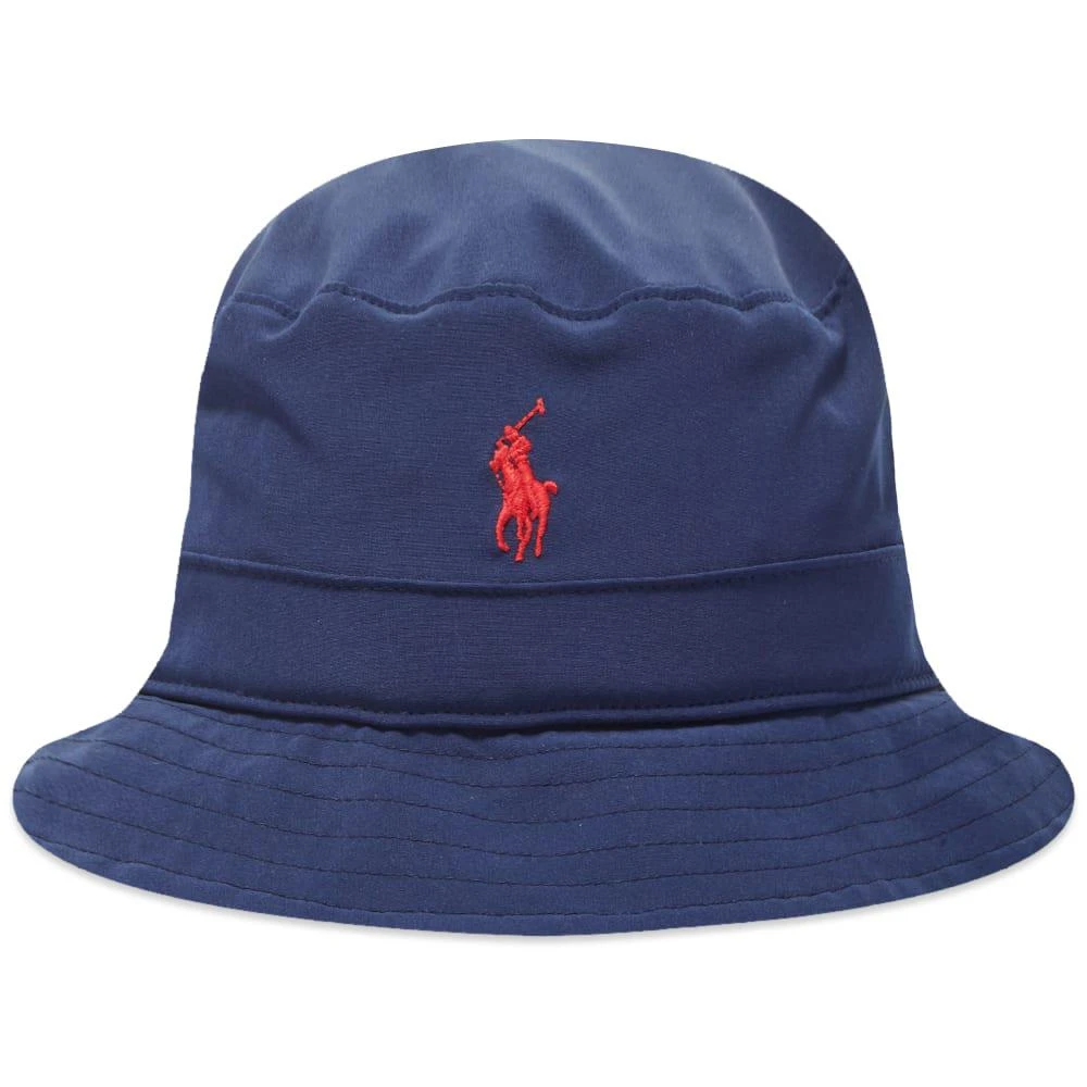 商品Ralph Lauren|Polo Ralph Lauren Fleece Bucket Hat,价格¥248,第1张图片
