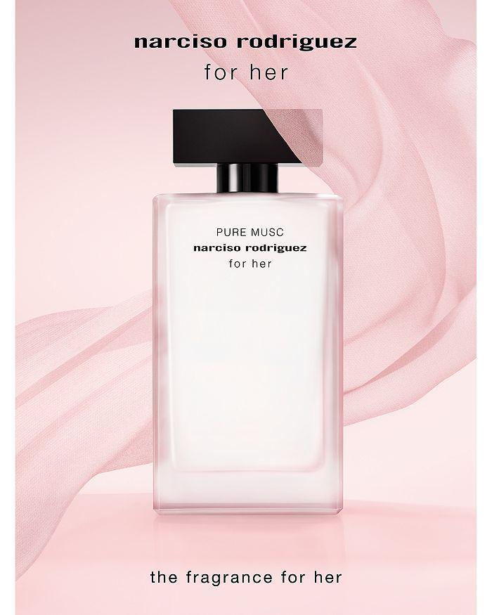 商品Narciso Rodriguez|Pure Musc for Her Eau de Parfum,价格¥753-¥958,第6张图片详细描述