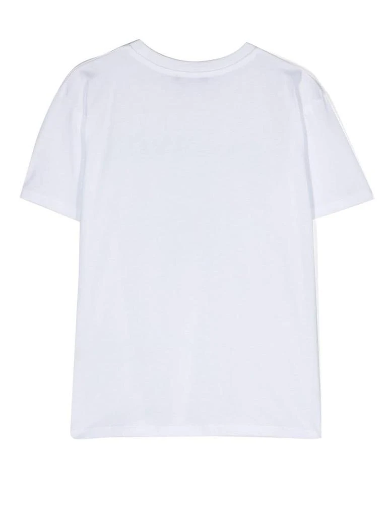 商品Balmain|Balmain T-shirt With Print,价格¥837,第2张图片详细描述