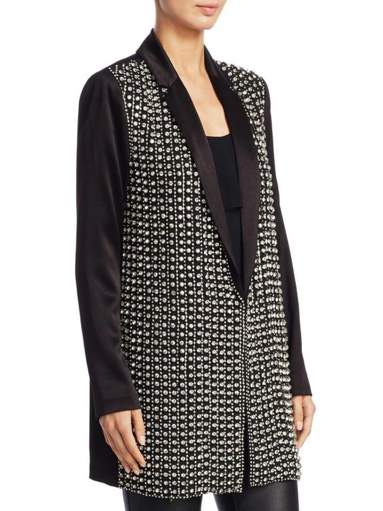 商品Alice + Olivia|Jace Embellished Jacket,价格¥7936,第3张图片详细描述