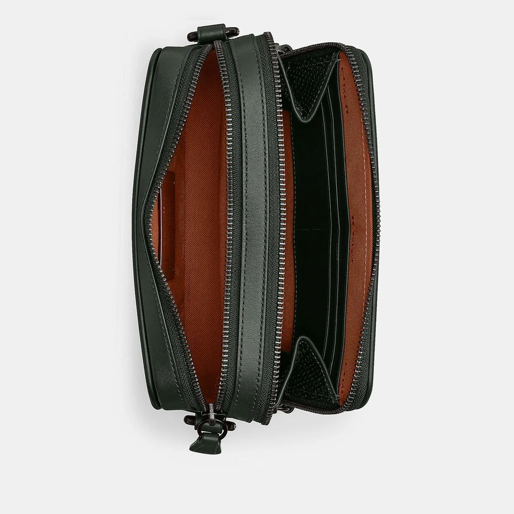 商品Coach|Coach Charter Burnished Leather Crossbody Bag,价格¥3368,第4张图片详细描述