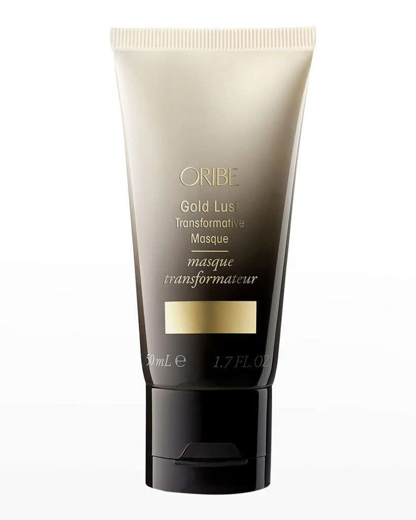 商品Oribe|1.7 oz. Gold Lust Masque Travel,价格¥204,第1张图片