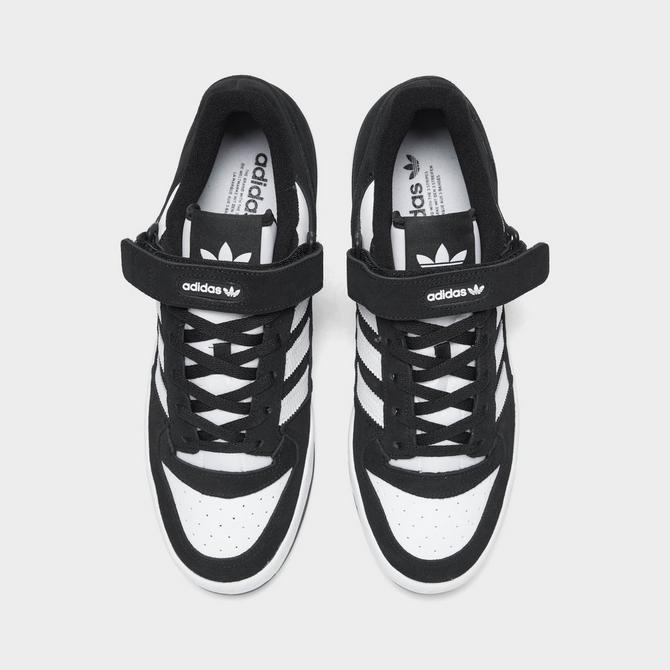 Men's adidas Originals Forum Low Casual Shoes商品第5张图片规格展示