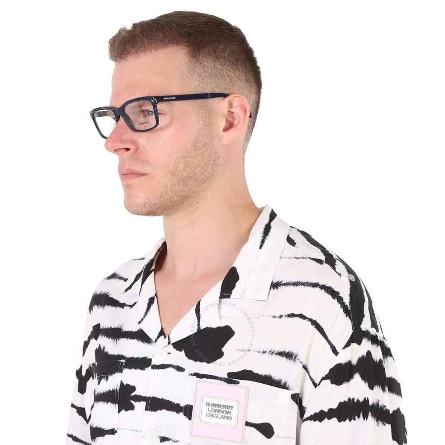 商品Burberry|Foster Demo Rectangular Men's Eyeglasses BE2352 3988 54,价格¥723,第3张图片详细描述