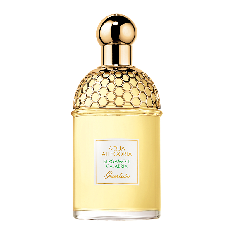 Guerlain娇兰花草水语女士香水 淡香水EDT系列125ML 商品第4张图片规格展示