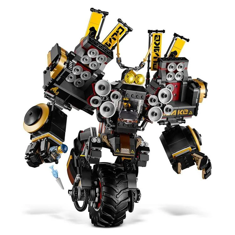 1202片 Ninjago Quake Mech 商品