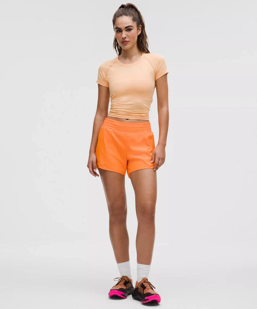 Hotty Hot High-Rise Lined Short 4" 商品