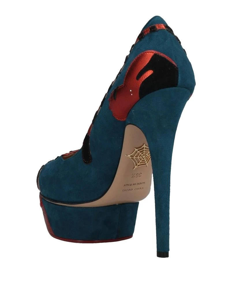 商品Charlotte Olympia|Pump,价格¥1264,第3张图片详细描述