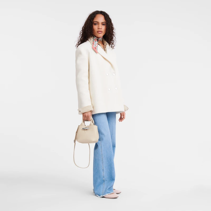 商品【商品预售7天发货】 Longchamp|Longchamp 女士斜挎包 10278HFP555 花色,价格¥3954,第5张图片详细描述