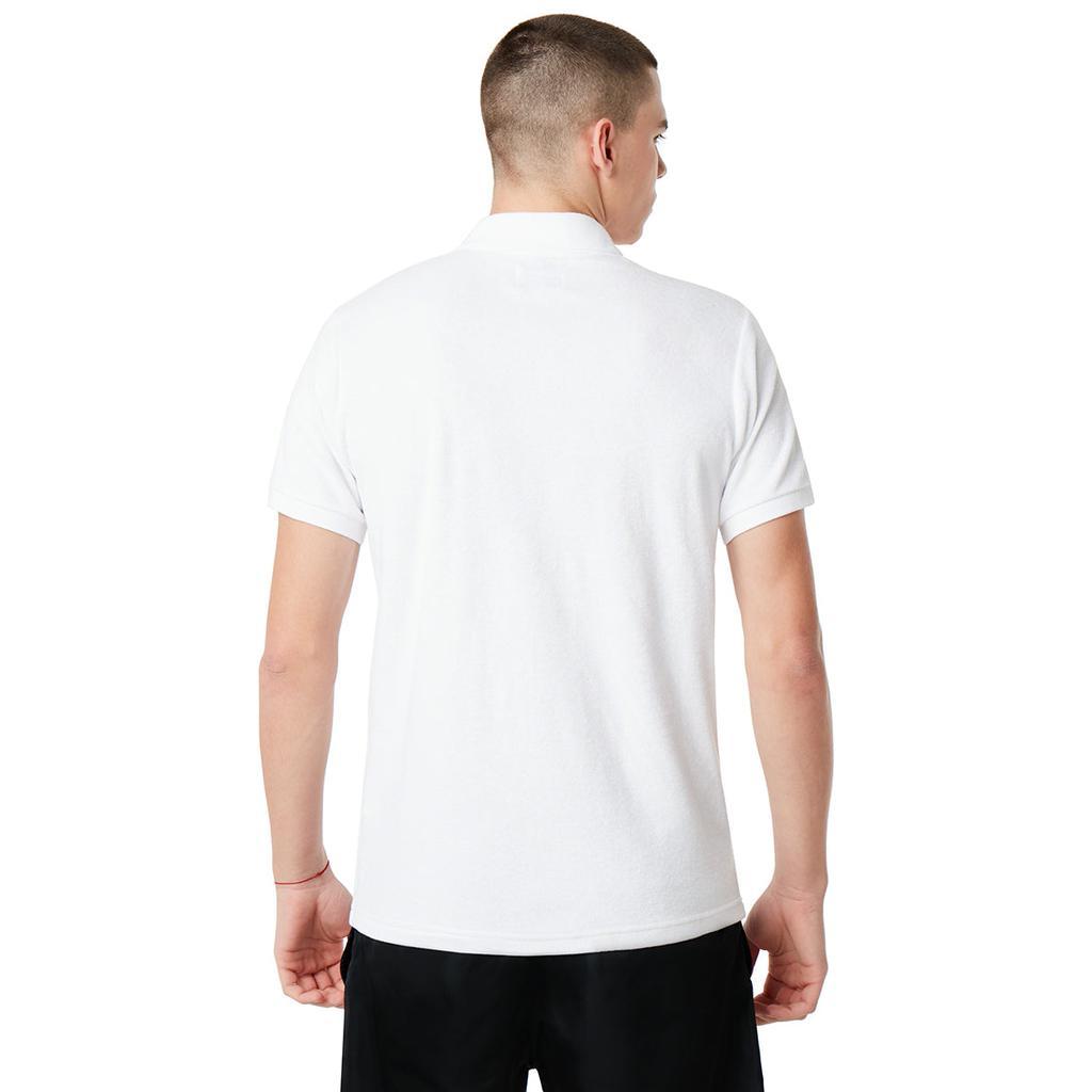 商品Oakley|Oakley Men's Flame Soft Short Sleeve Polo TNP,价格¥170,第6张图片详细描述