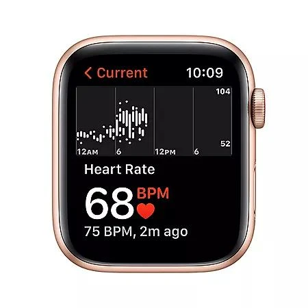 商品Apple|Apple Watch SE 44mm GPS + Cellular (Choose Color),价格¥2536,第4张图片详细描述