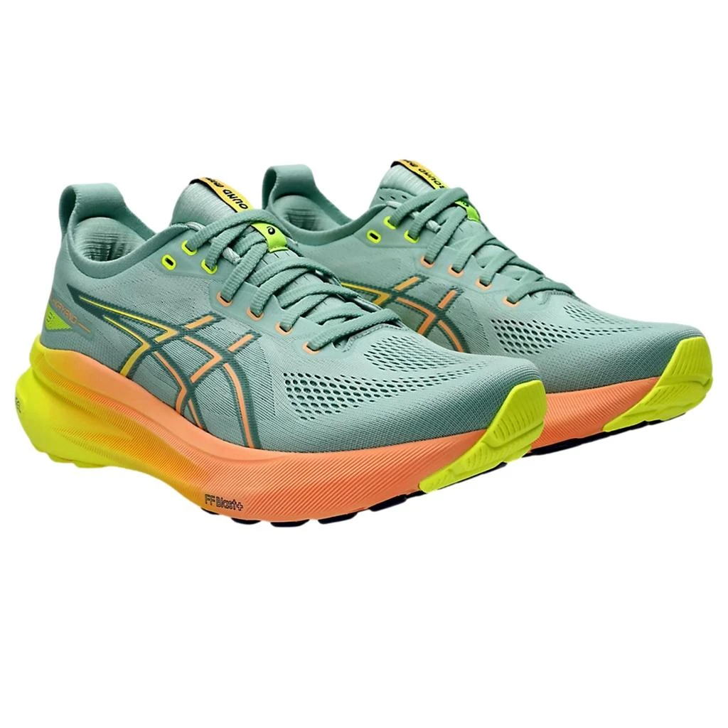 商品Asics|GEL-Kayano 31 Paris Light Celadon / Safety Yellow  1011B929-750 Men's,价格¥994,第2张图片详细描述