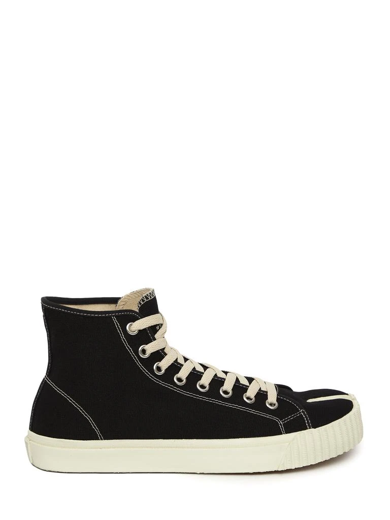 商品MAISON MARGIELA|Tabi high-top sneakers,价格¥2761,第1张图片