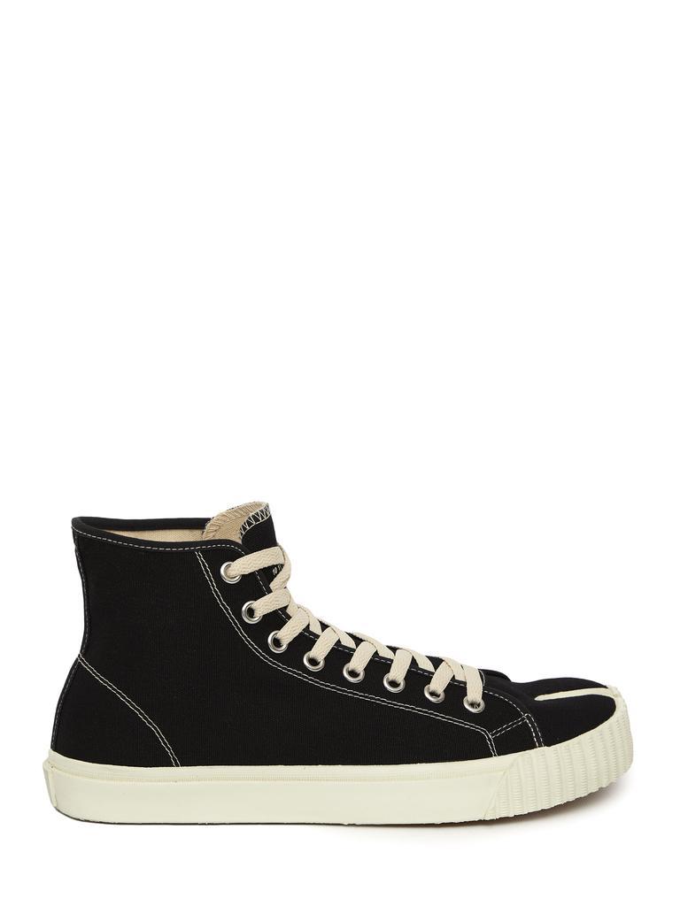 商品MAISON MARGIELA|Tabi high-top sneakers,价格¥2434,第1张图片