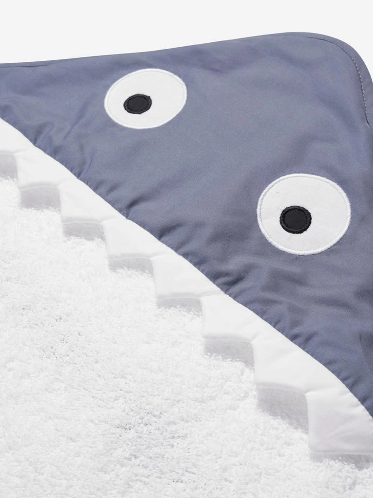 商品Baby Bites|Baby Towel in Blue,价格¥241,第4张图片详细描述
