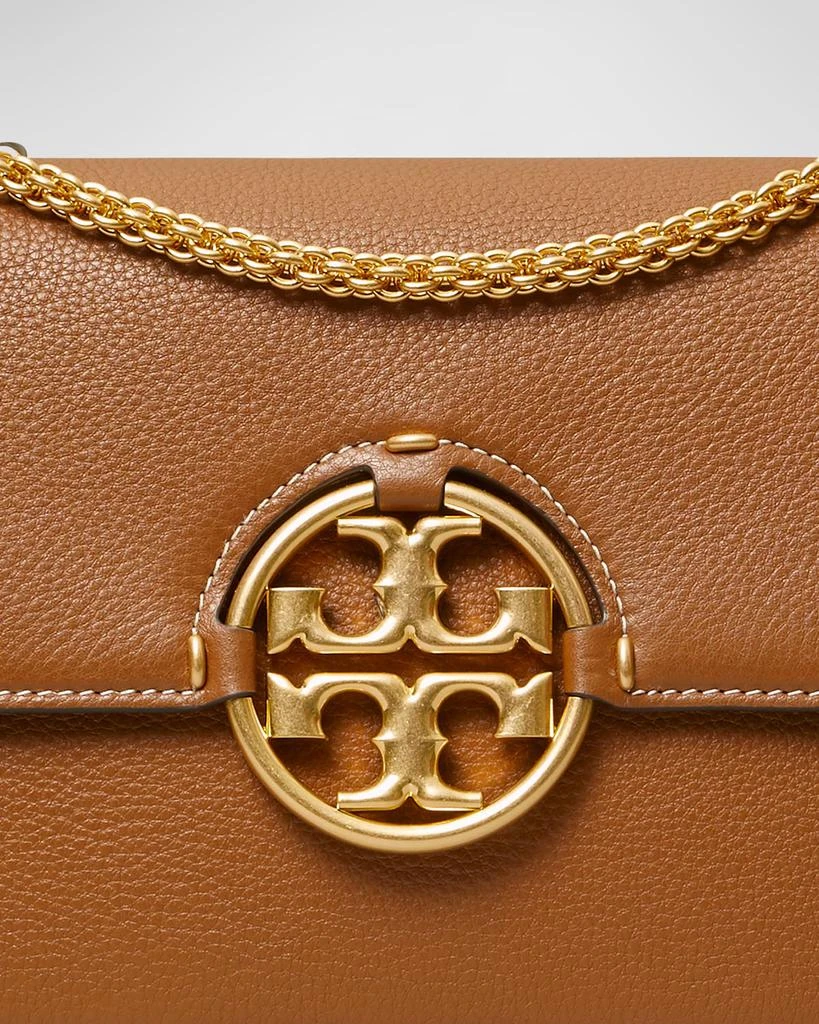 商品Tory Burch|Miller Leather Shoulder Bag,价格¥3101,第4张图片详细描述