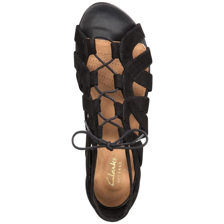 Artisan Women's Parram Lux Gladiator Lace-Up Sandals 商品