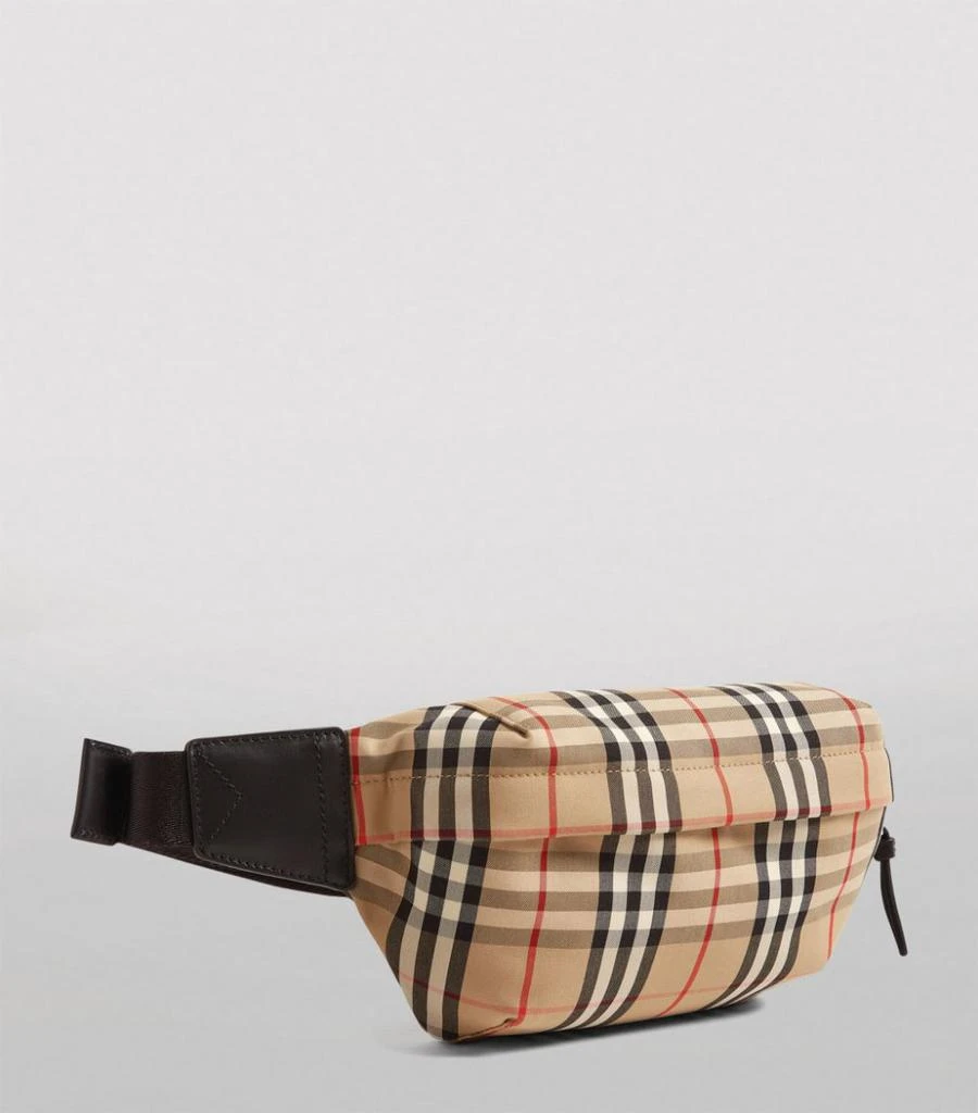 商品Burberry|Vintage Check belt bag,价格¥6261,第3张图片详细描述