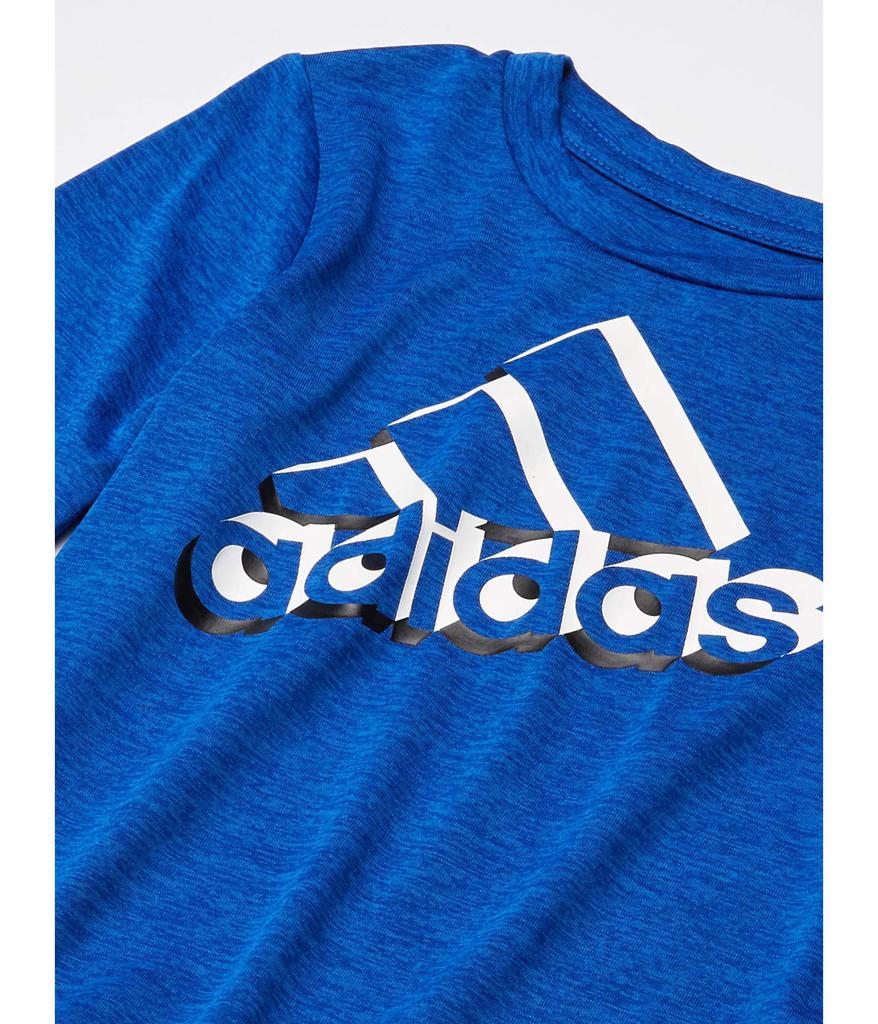 商品Adidas|Baby-boys Li'l Sport Long Sleeve Tee & Jogger Clothing Set,价格¥199,第5张图片详细描述