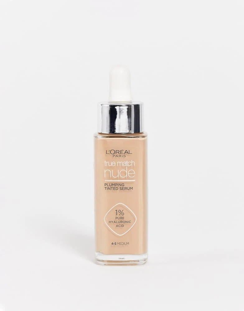 L'Oreal Paris True Match Nude Plumping Tinted Serum 商品