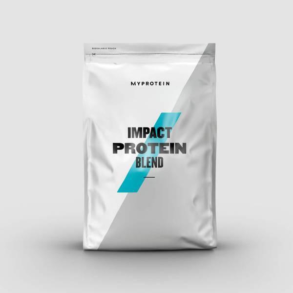 商品Myprotein|Impact Protein Blend,价格¥326-¥1448,第1张图片