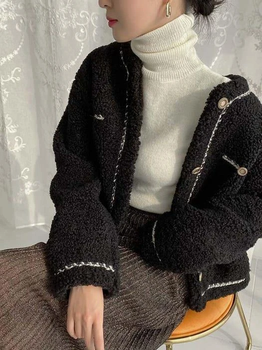 Tweed Boucle Jacket 商品