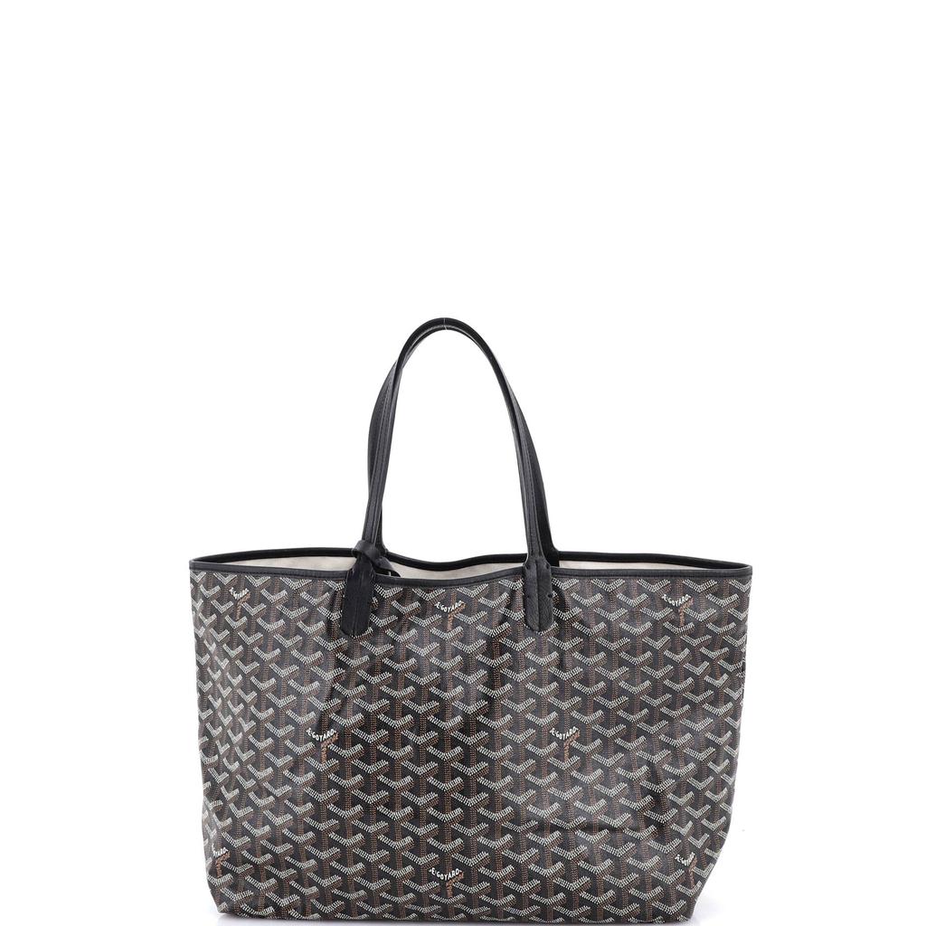 Bolso tote Saint Louis de lona revestida PM image 2