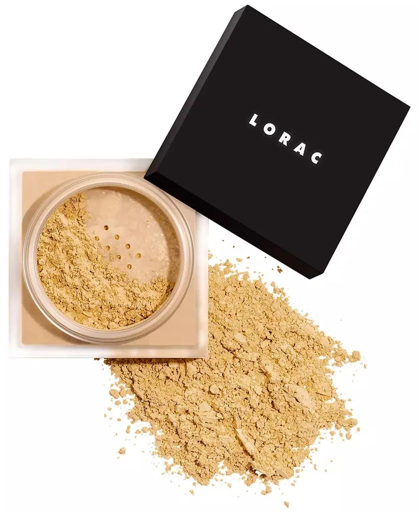 商品Lorac|PRO Loose Setting Powder,价格¥225,第4张图片详细描述