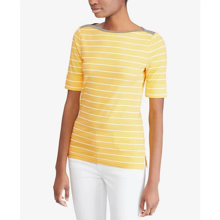 商品Ralph Lauren|Striped Top,价格¥171,第1张图片