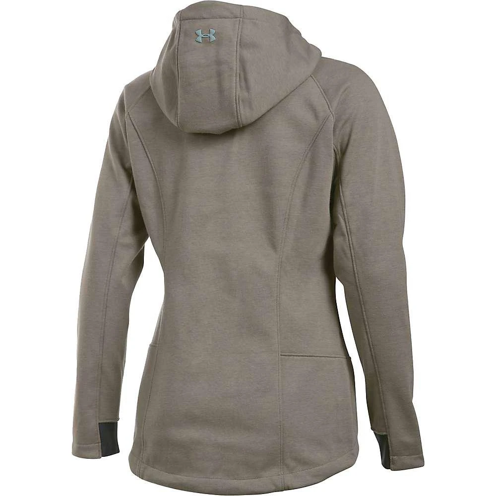 商品Under Armour|Under Armour Women's ColdGear Infrared Dobson Softshell Jacket,价格¥670,第2张图片详细描述